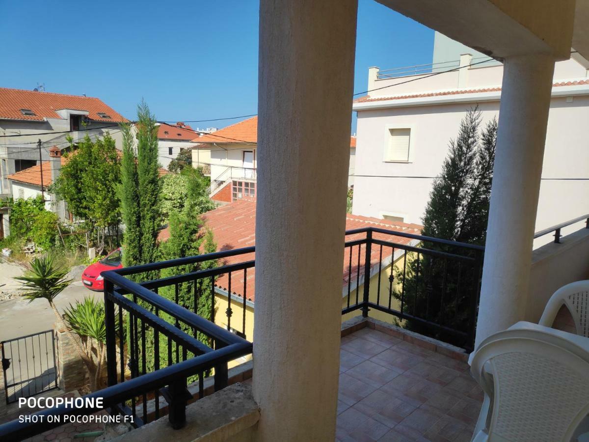 Villa Lisinski Zara Esterno foto