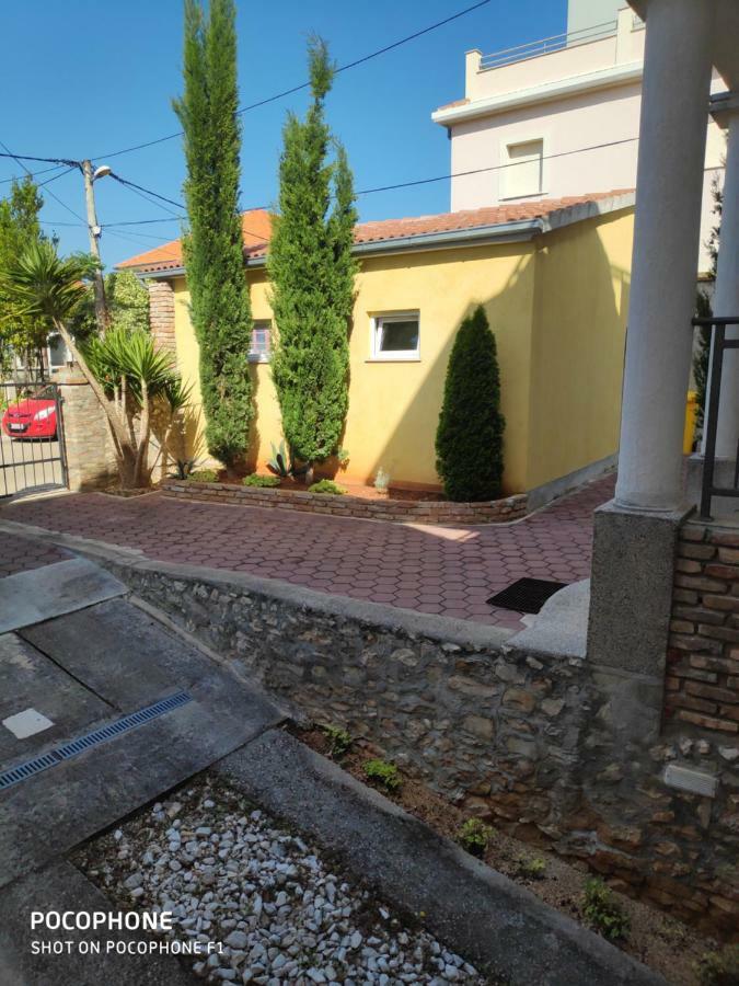 Villa Lisinski Zara Esterno foto