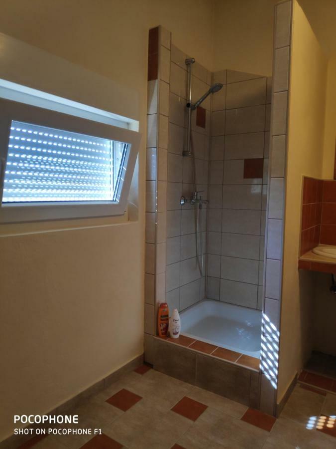 Villa Lisinski Zara Esterno foto