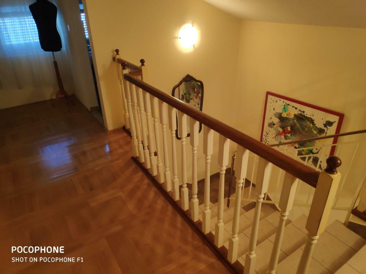 Villa Lisinski Zara Esterno foto