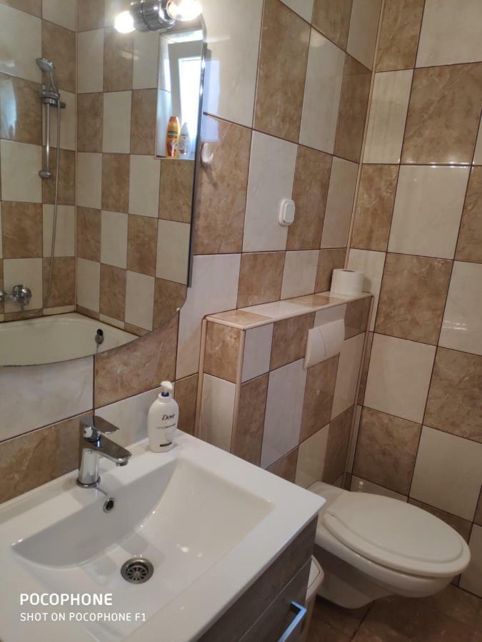 Villa Lisinski Zara Esterno foto