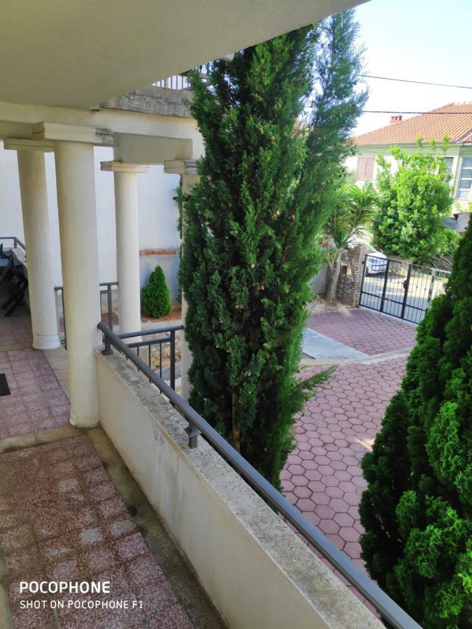 Villa Lisinski Zara Esterno foto