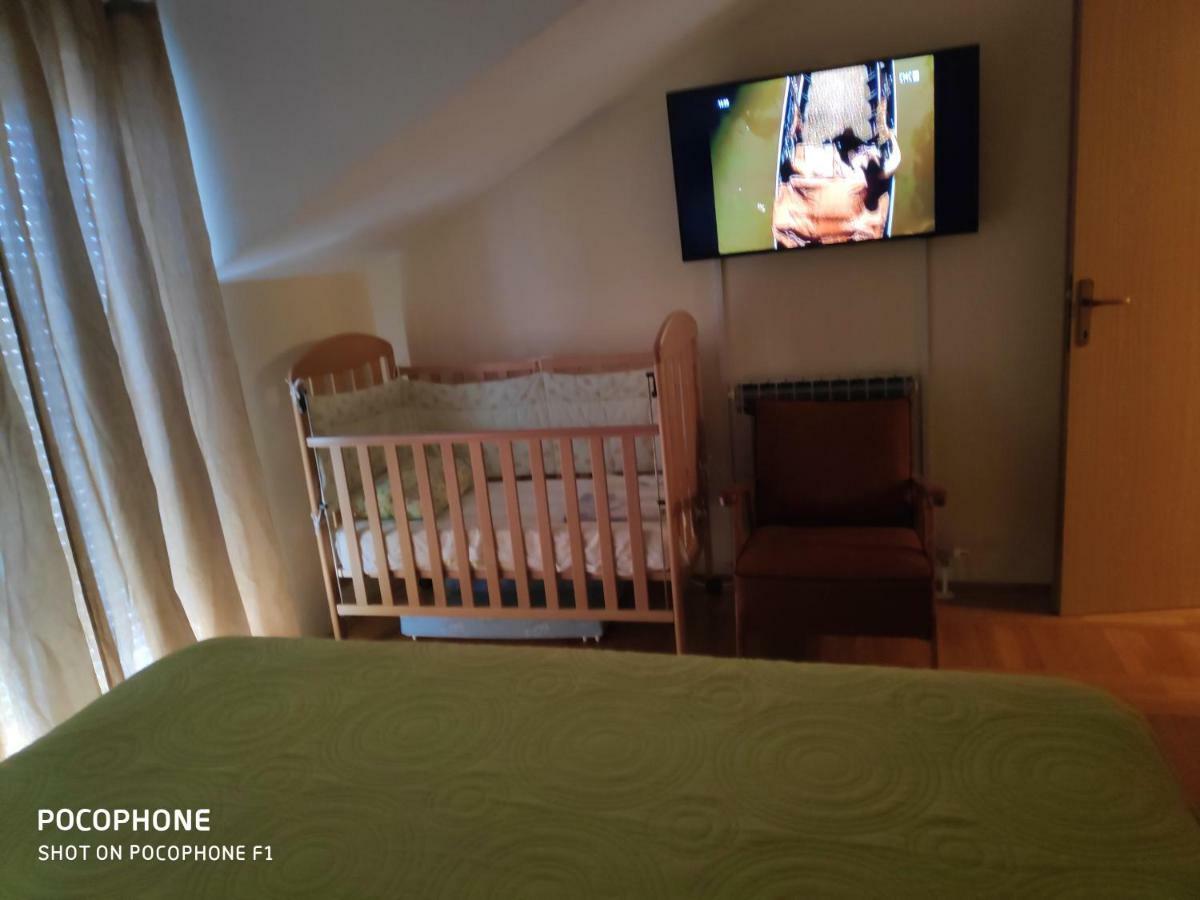 Villa Lisinski Zara Esterno foto